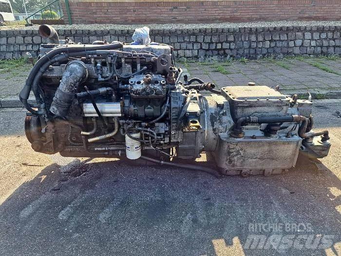 Cummins ISBE 6.7 I Transportas - Kita