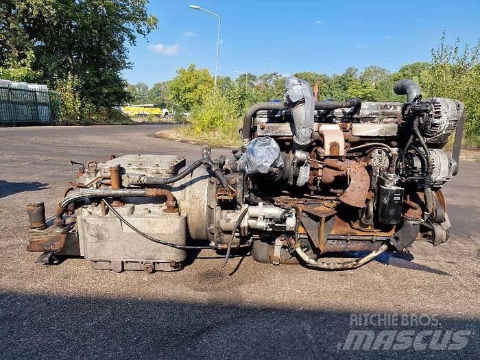 Cummins ISBE 6.7 I Transportas - Kita
