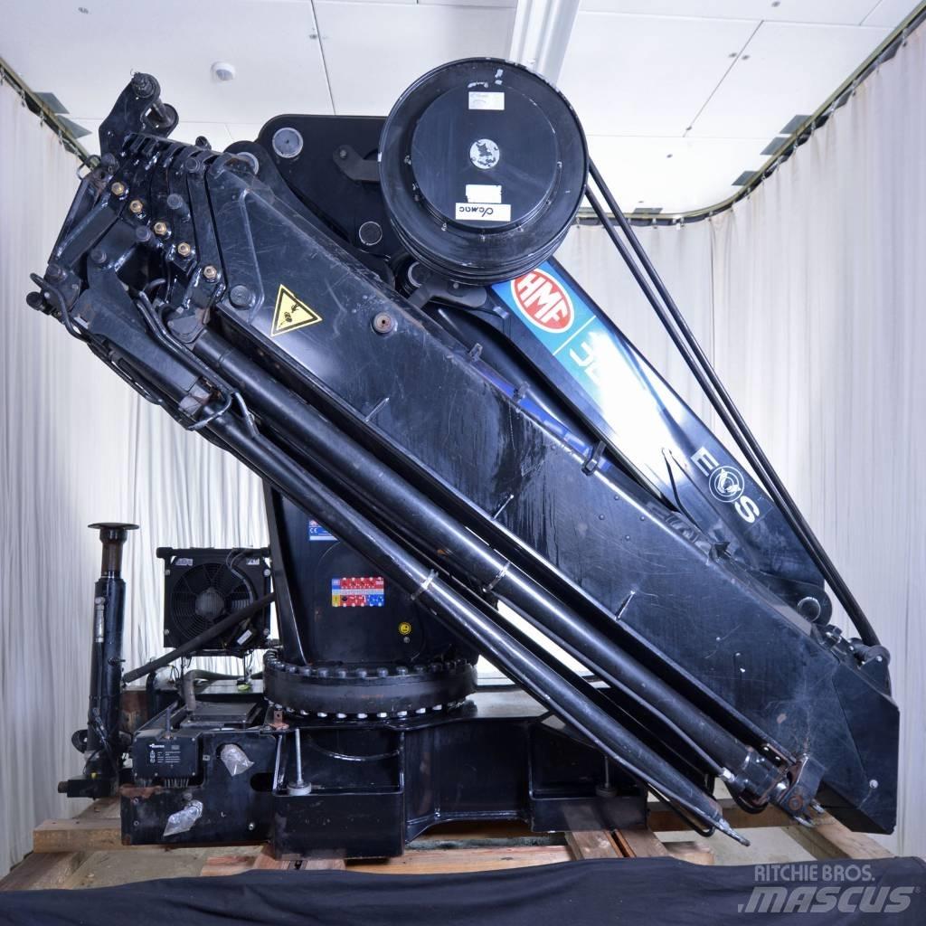 HMF 3220-K6 Keltuvai-krautuvai