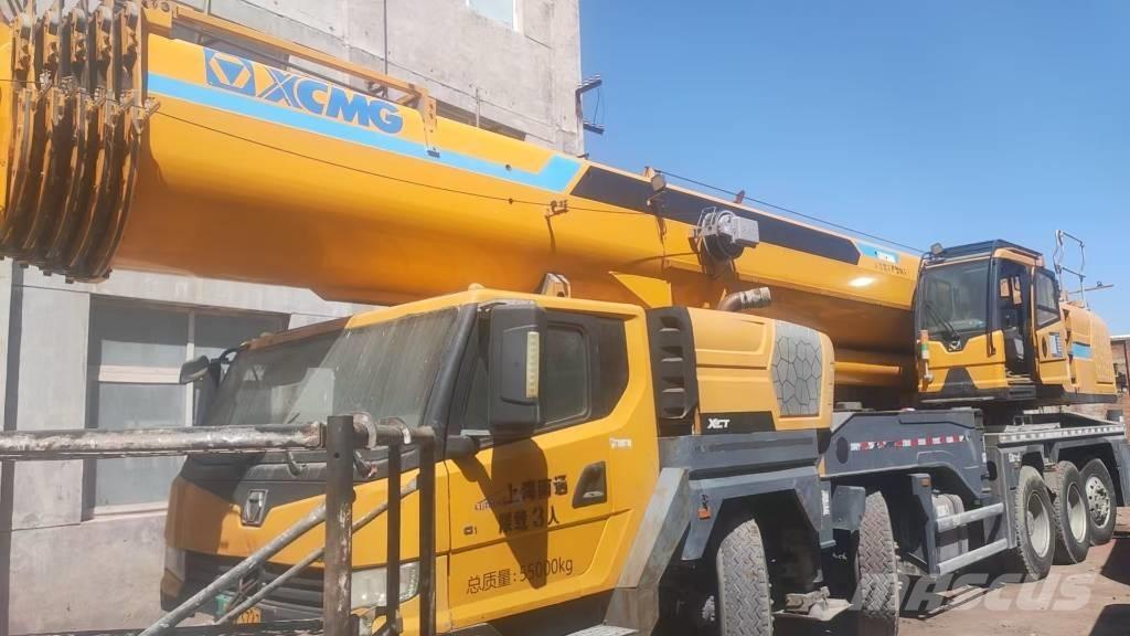 XCMG XCT 100 Visureigiai kranai