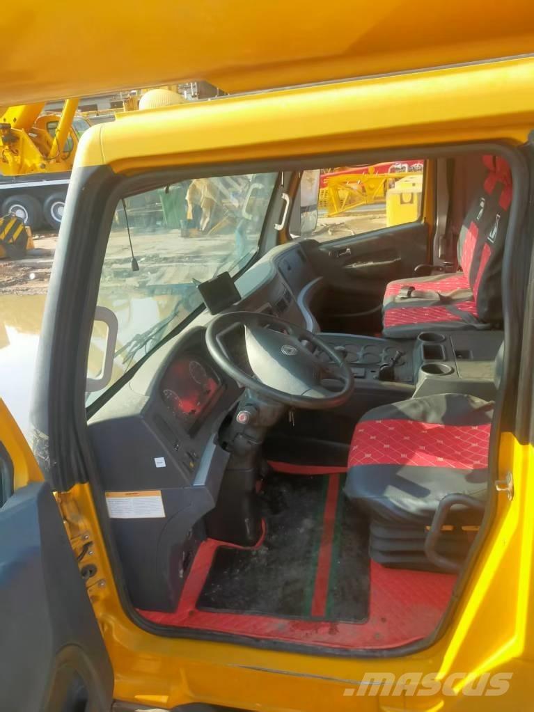 XCMG XCT 100 Visureigiai kranai