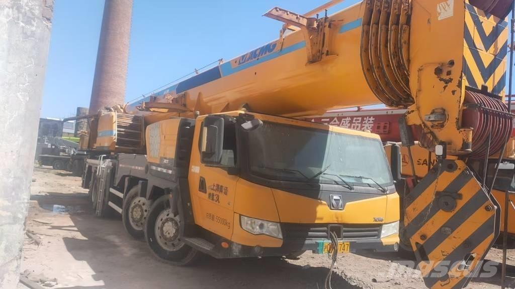 XCMG XCT 100 Visureigiai kranai