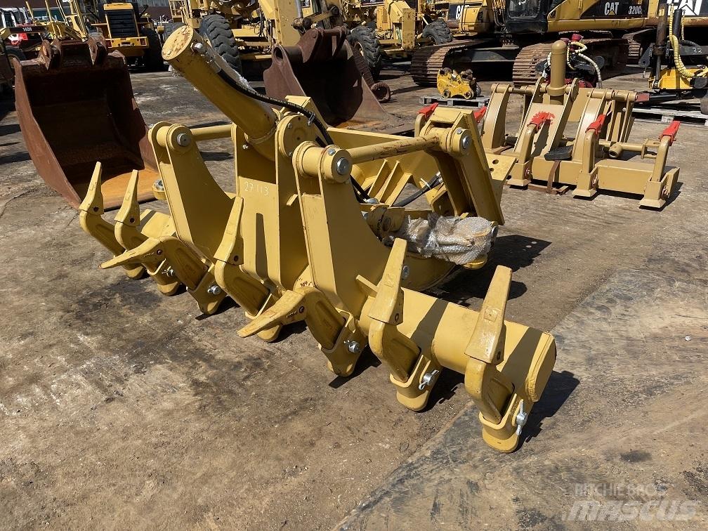 CAT 16h 16g ripper Kultivatoriai-purentuvai