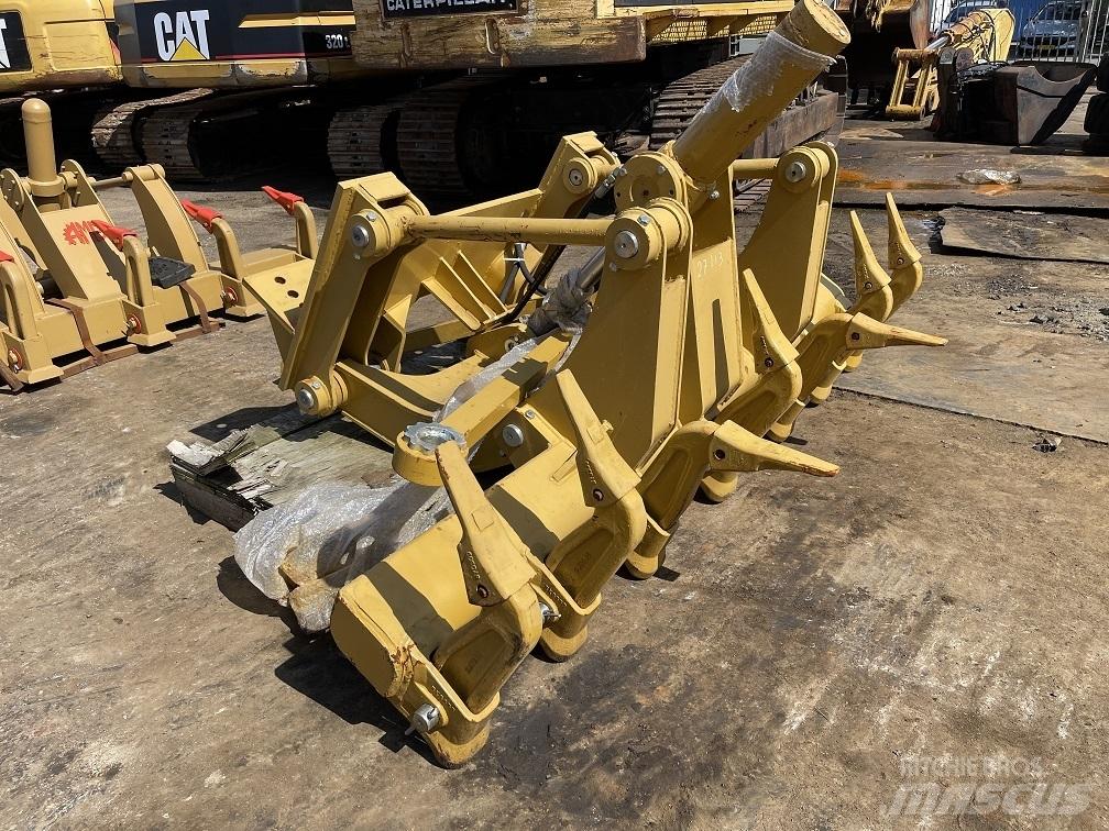 CAT 16h 16g ripper Kultivatoriai-purentuvai