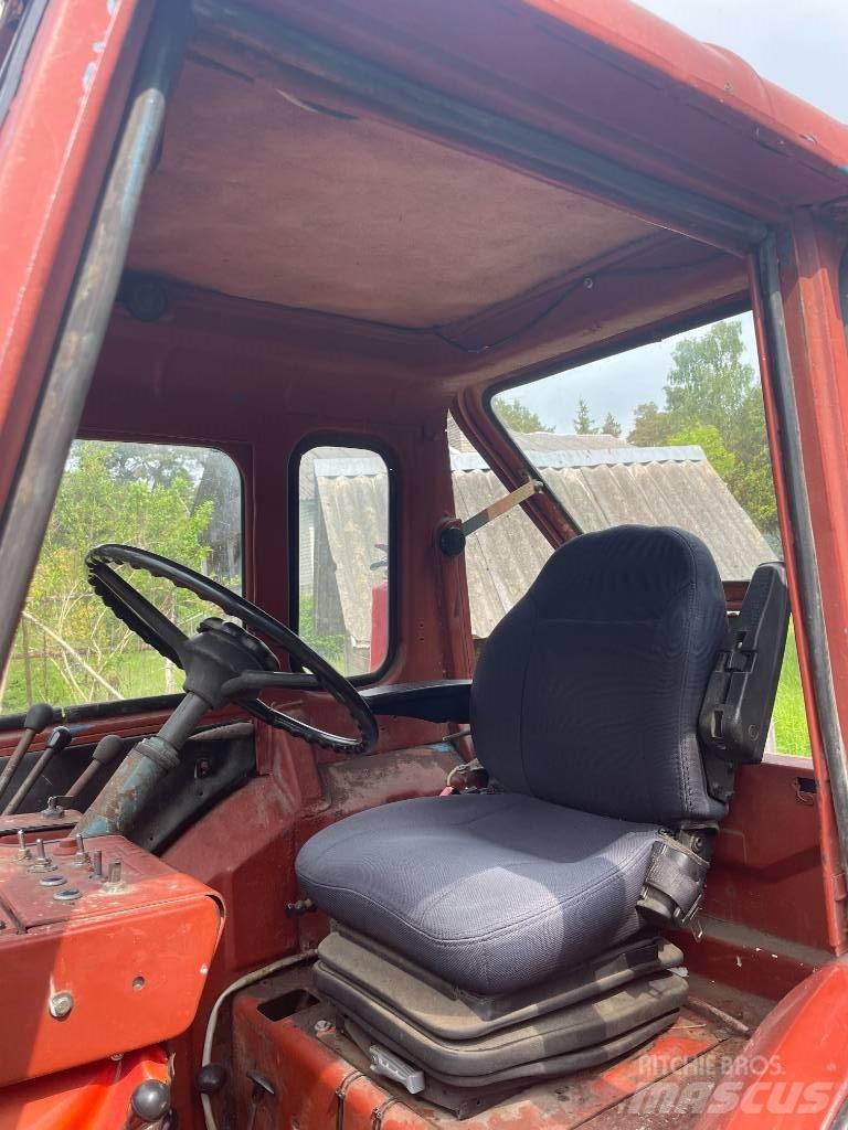 MTZ 82 Traktoriai