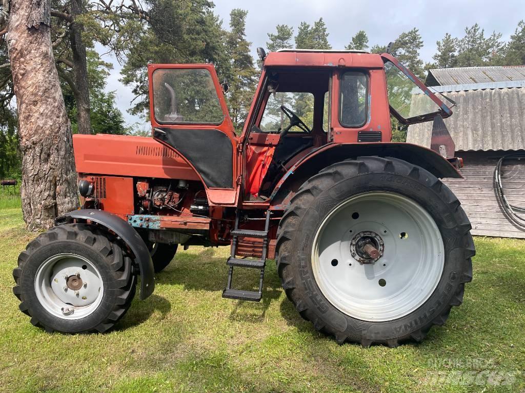 MTZ 82 Traktoriai