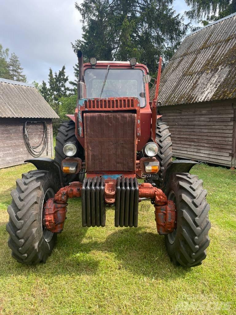 MTZ 82 Traktoriai