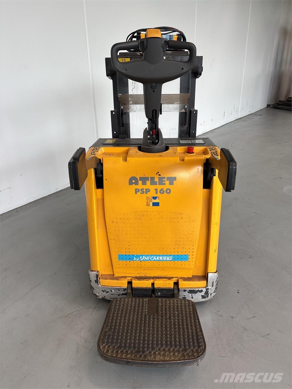 Atlet PSP160 Savaeigiai rietuvai