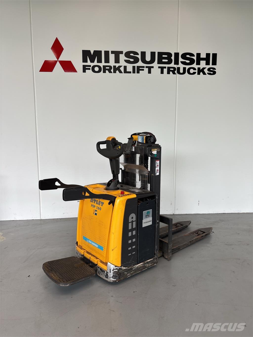 Atlet PSP160 Savaeigiai rietuvai