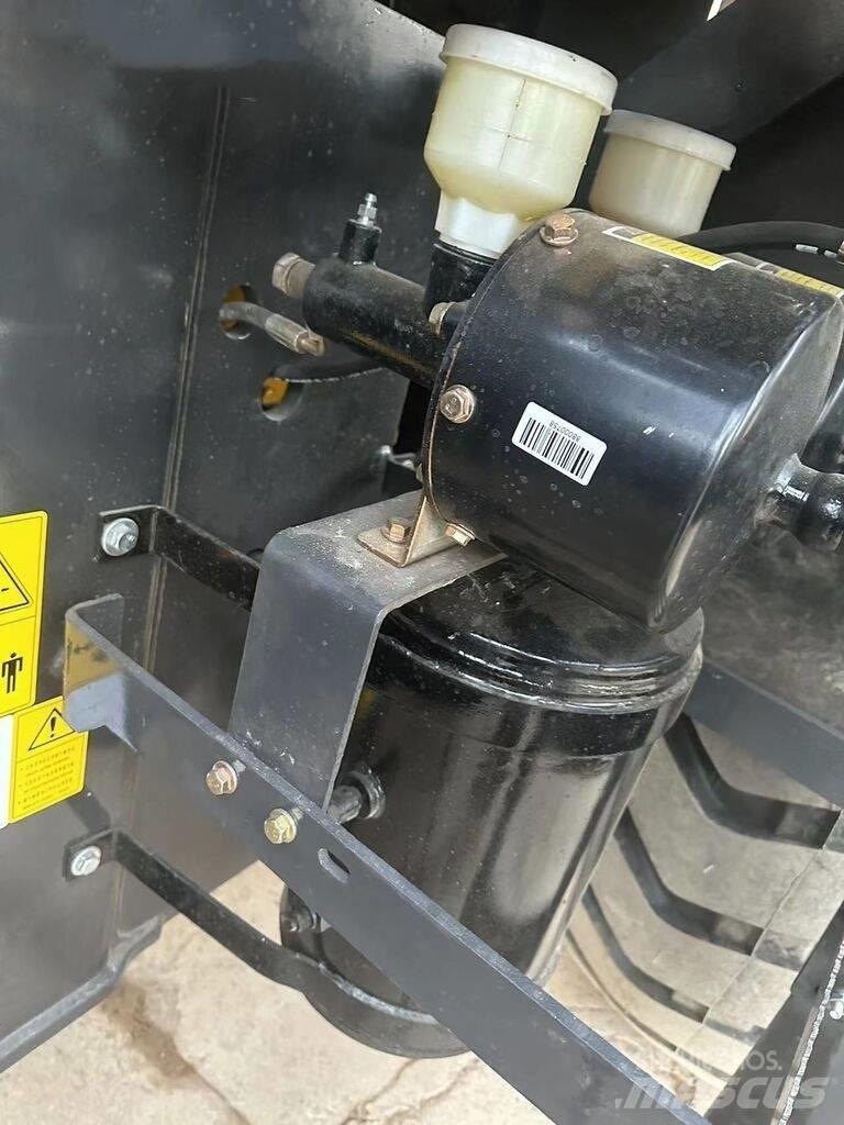 SDLG L 956 F Naudoti ratiniai krautuvai