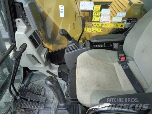 CAT 314 D LCR Vikšriniai ekskavatoriai