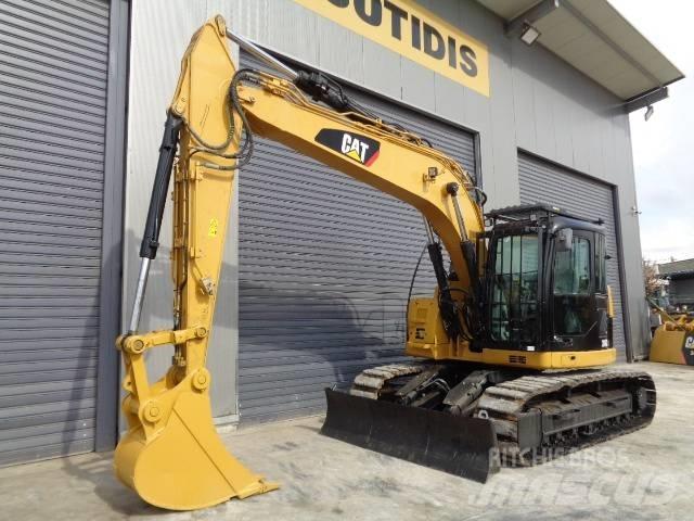 CAT 314 D LCR Vikšriniai ekskavatoriai
