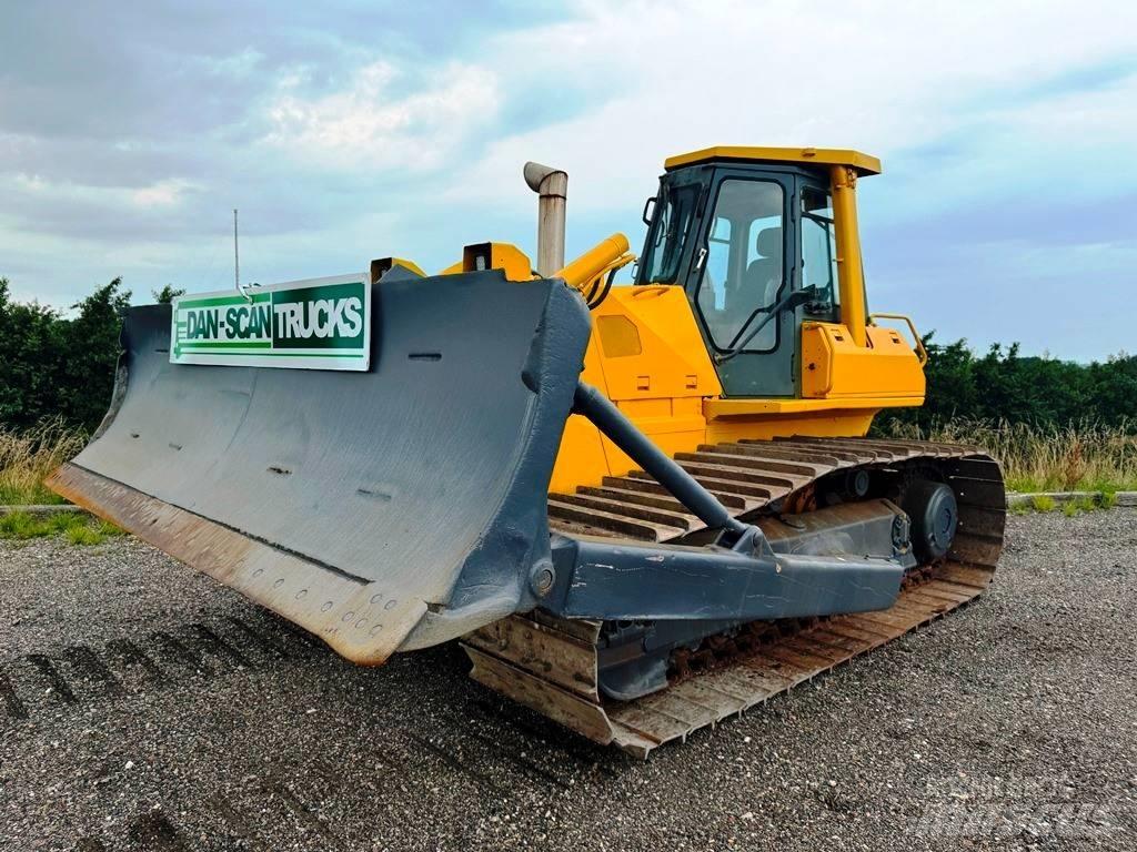 Komatsu D 65 PX-12 Vikšriniai buldozeriai