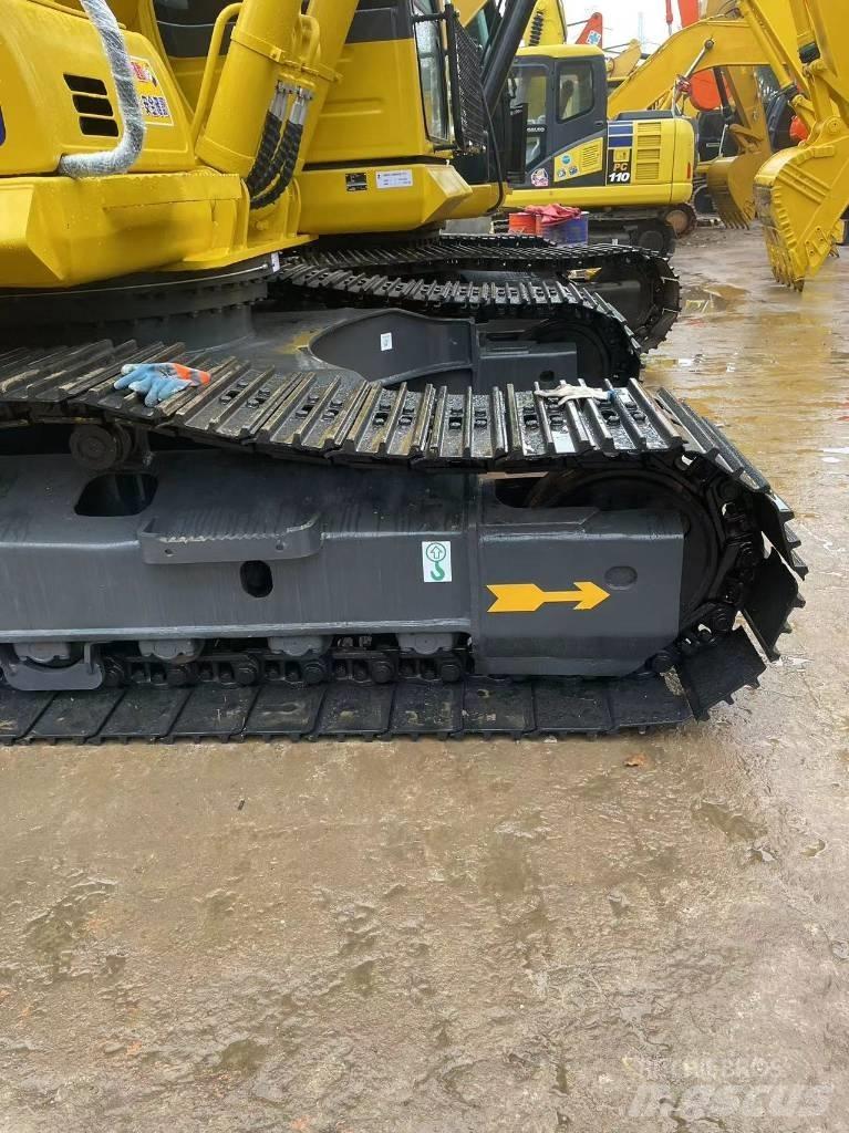 Komatsu pc220-8 Vikšriniai ekskavatoriai