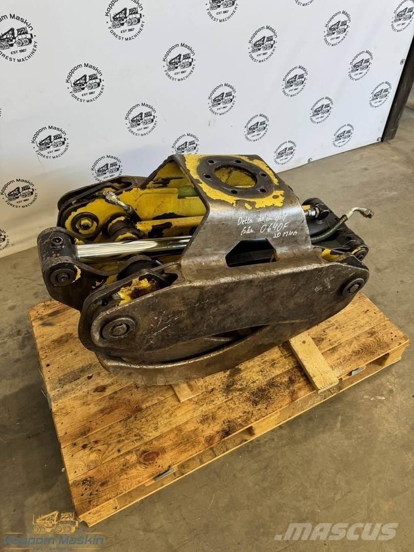 Hultdins SG 360 Griebtuvai