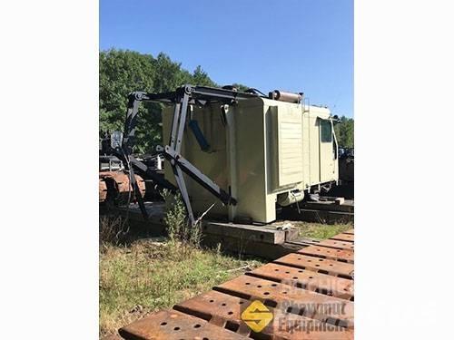Manitowoc 3900 B Vikšriniai kranai