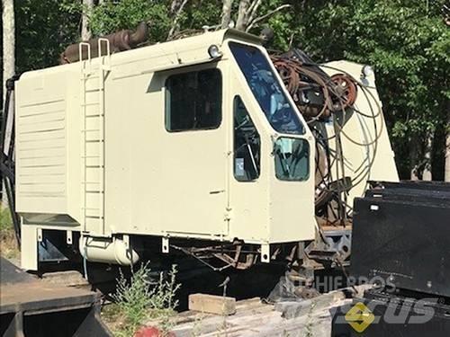 Manitowoc 3900 B Vikšriniai kranai