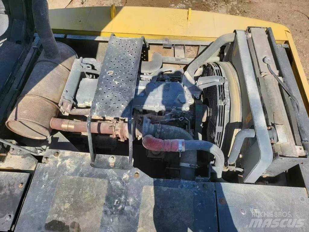 Sumitomo SH 350 Vikšriniai ekskavatoriai
