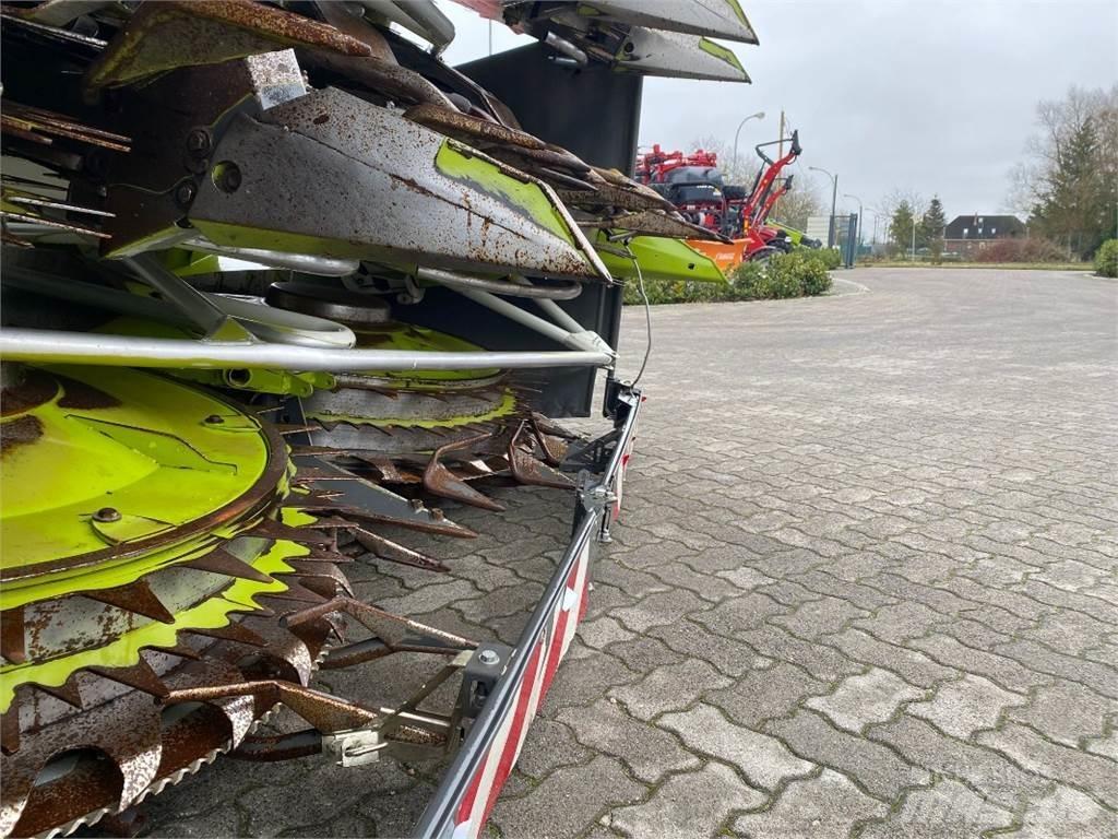 CLAAS Orbis 900 Žemės ūkis - Kita