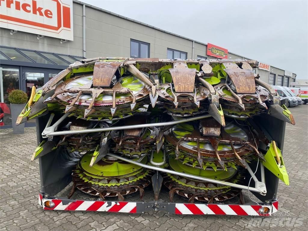 CLAAS Orbis 900 Žemės ūkis - Kita