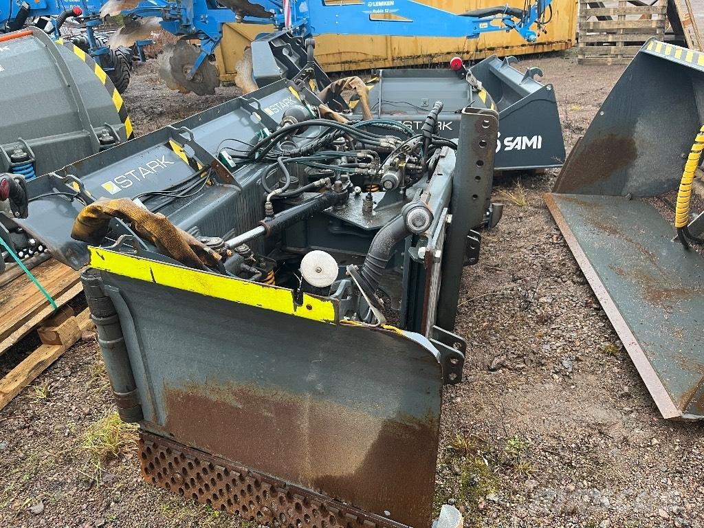 Stark UA3600 Sniego peiliai ir valytuvai