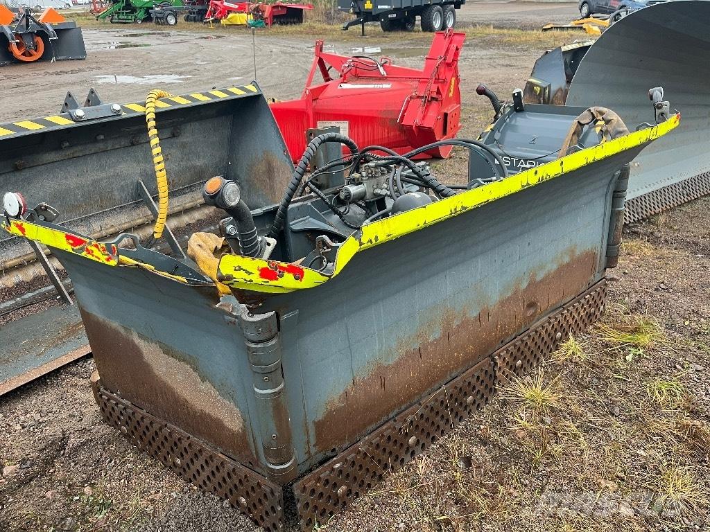 Stark UA3600 Sniego peiliai ir valytuvai