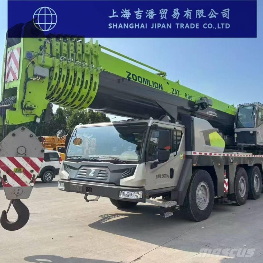 Zoomlion ZAT 2000 V7 Visureigiai kranai