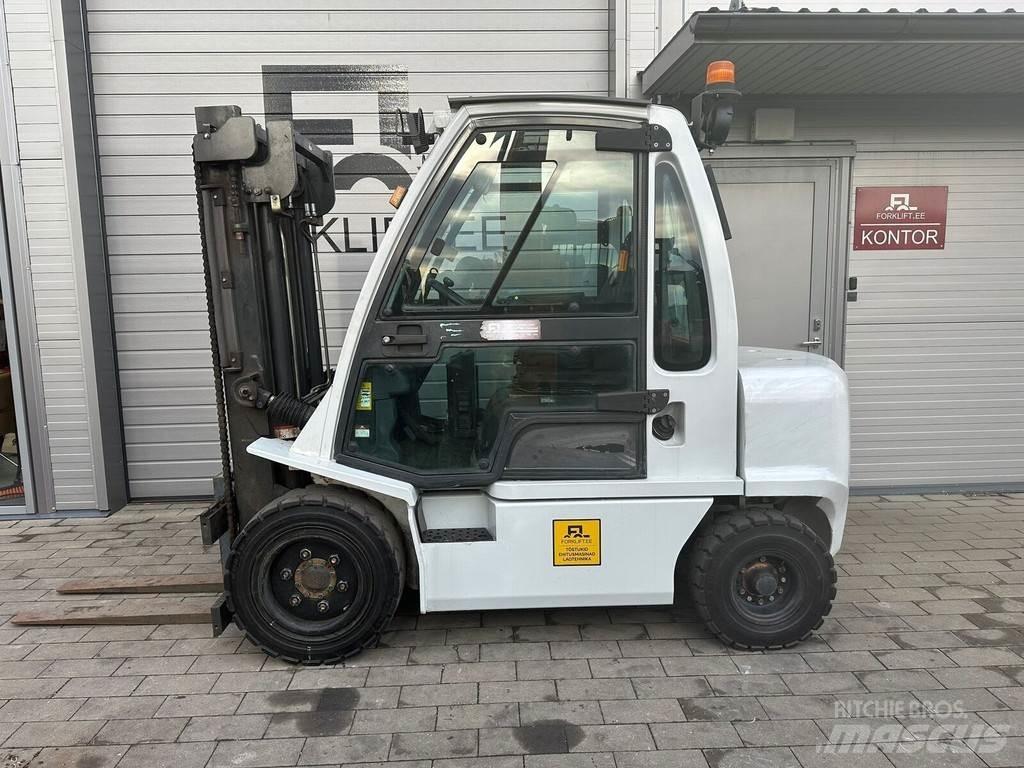 Nissan YG1D2A30Q Dyzeliniai krautuvai