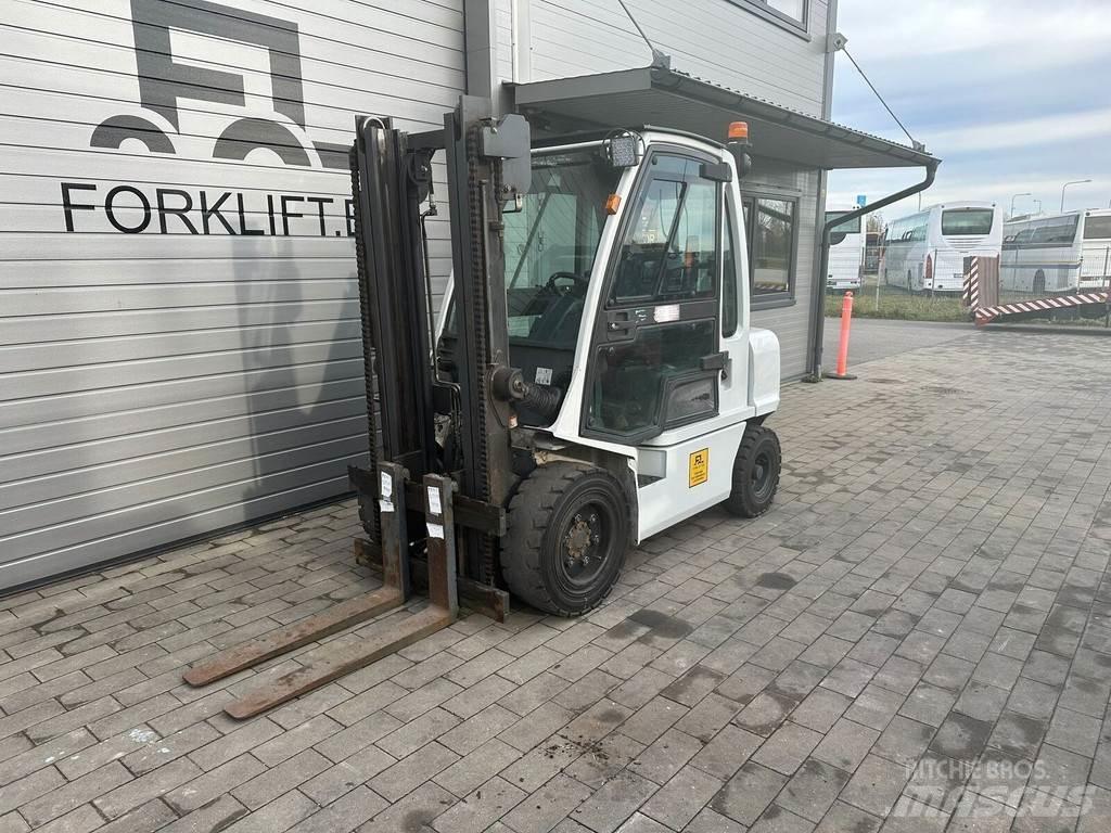 Nissan YG1D2A30Q Dyzeliniai krautuvai