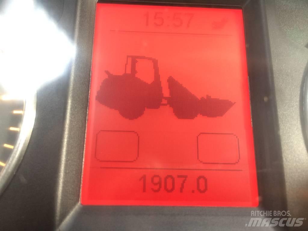 Mecalac AX 850 Naudoti ratiniai krautuvai