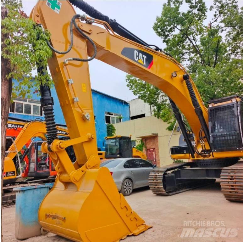 CAT 336 D 2 Vikšriniai ekskavatoriai