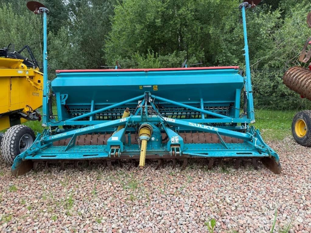 Sulky Tramiline CX Sėjimo technika