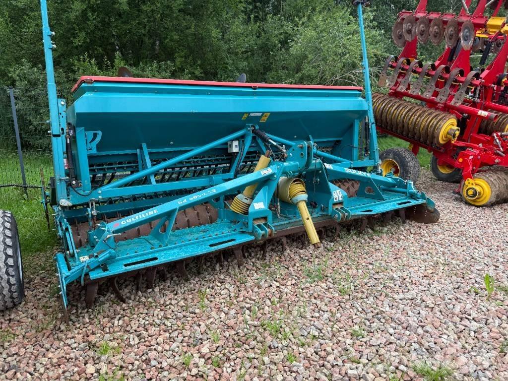 Sulky Tramiline CX Sėjimo technika