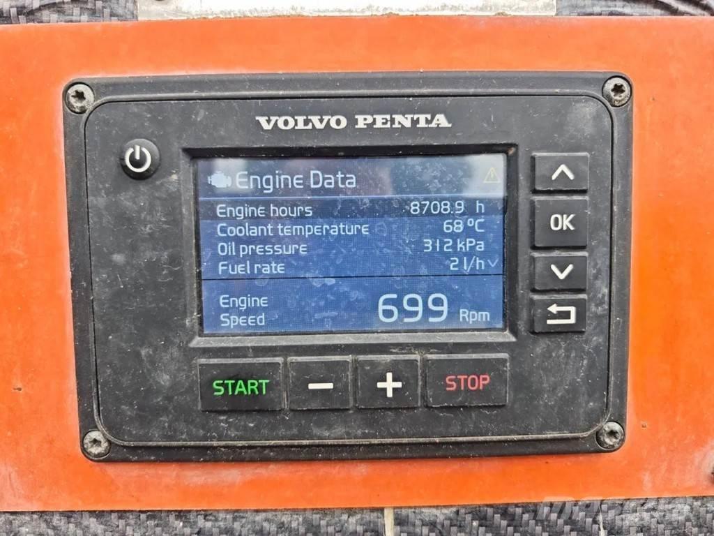 Arjes VZ 850 DK Atliekų smulkintuvai