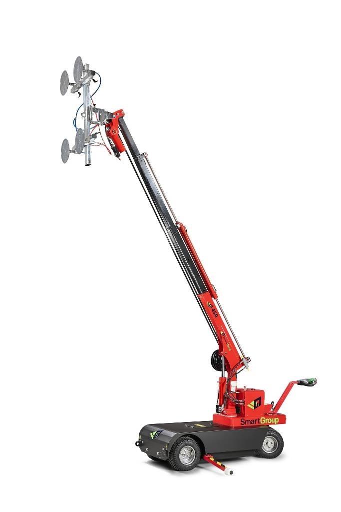 Smart Group SG450 Aplinkos tvarkymas - Kita