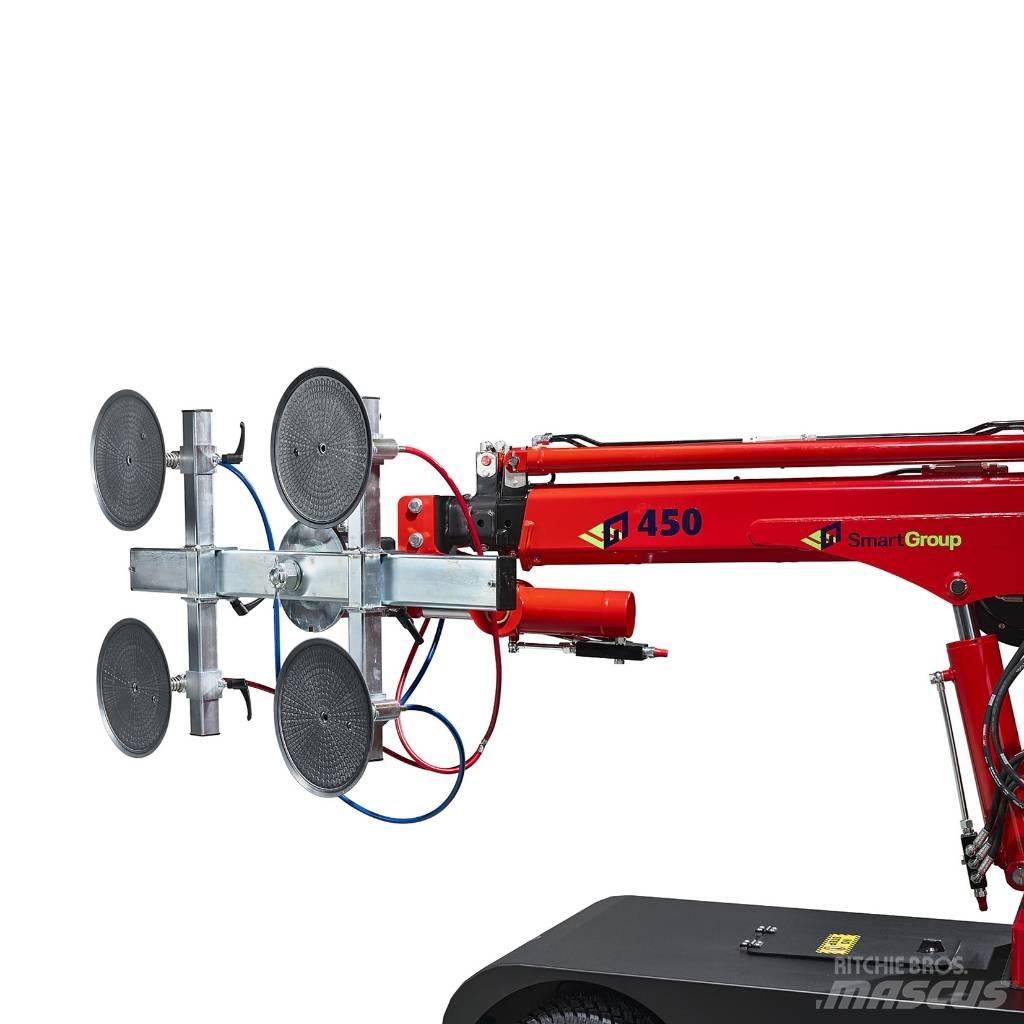 Smart Group SG450 Aplinkos tvarkymas - Kita
