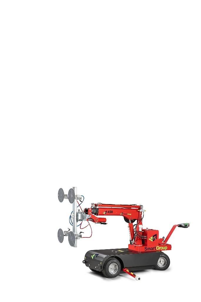 Smart Group SG450 Aplinkos tvarkymas - Kita