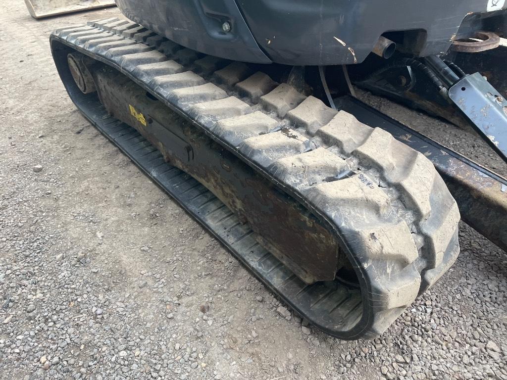 Bobcat E 26 Mini ekskavatoriai < 7 t
