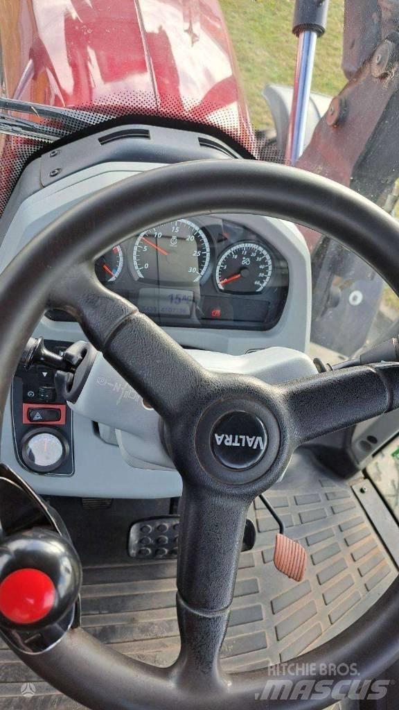 Valtra T 214 Traktoriai