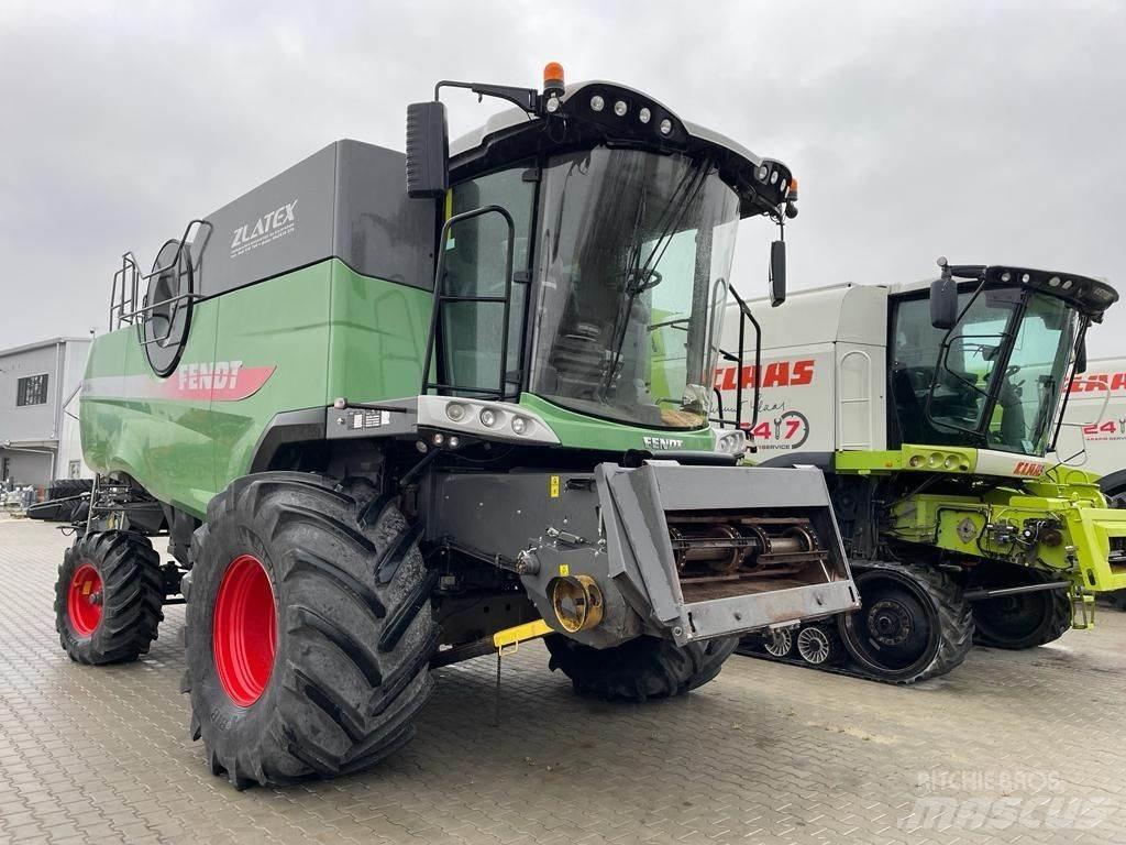 Fendt 8410P Derliaus nuėmimo kombainai
