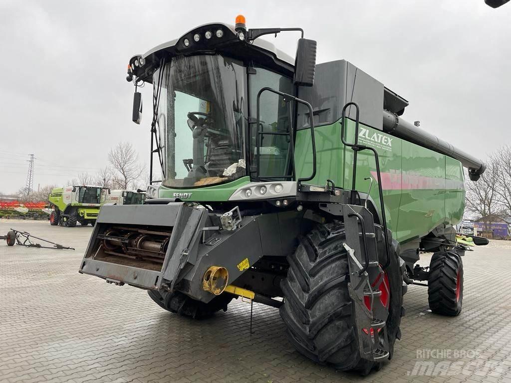 Fendt 8410P Derliaus nuėmimo kombainai