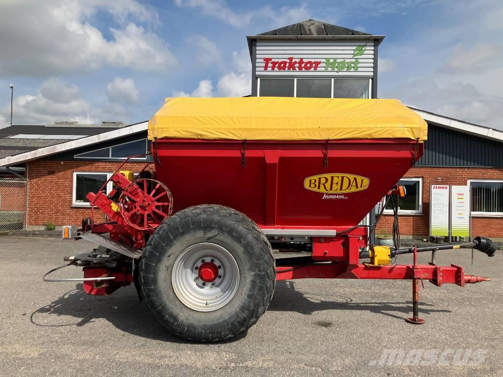 Bredal K 65 Mineralinių trąšų barstytuvai