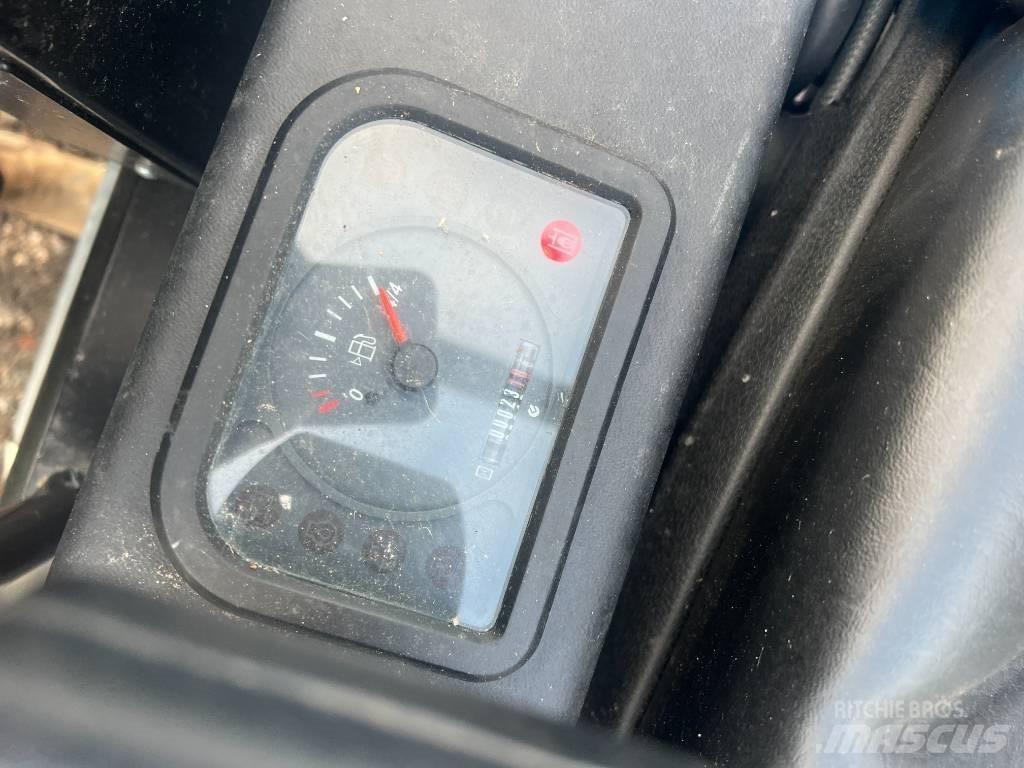 Messersi tc230d Vikšrinė savivartė technika