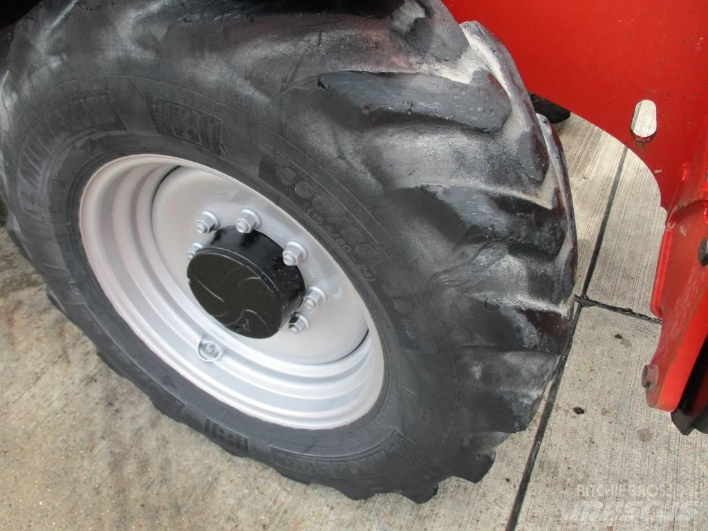 Manitou MT 1440 (066) Teleskopiniai krautuvai