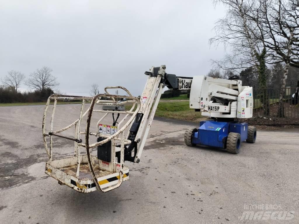 Haulotte HA 15 IP Alkūniniai keltuvai