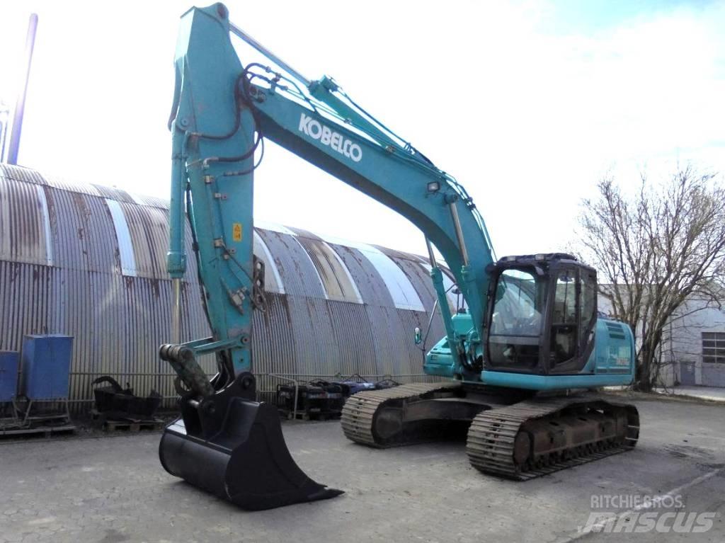 Kobelco SK 210 LC-9 Vikšriniai ekskavatoriai