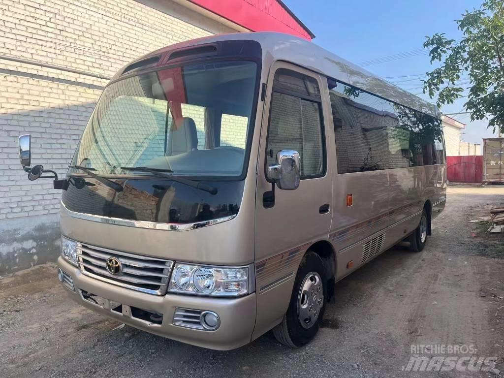 Toyota Coaster Bus Mikroautobusai