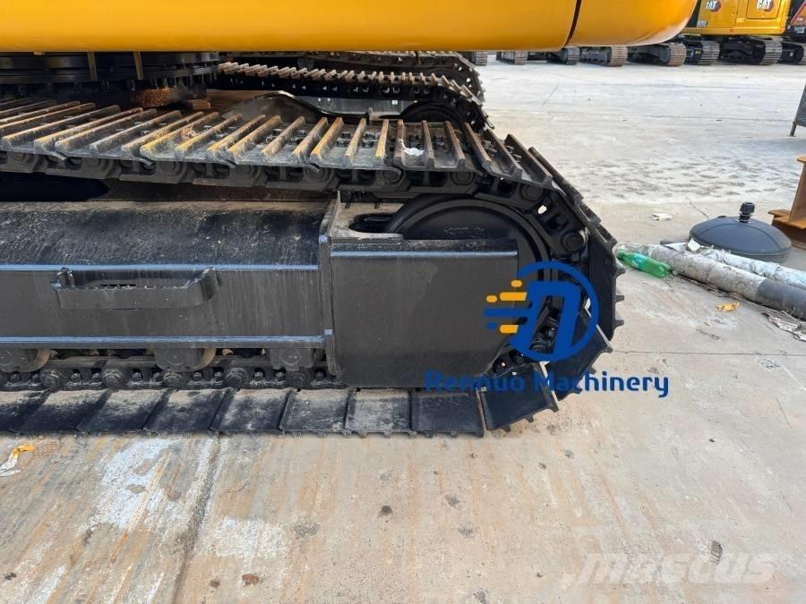 CAT 312D2GC Vikšriniai ekskavatoriai