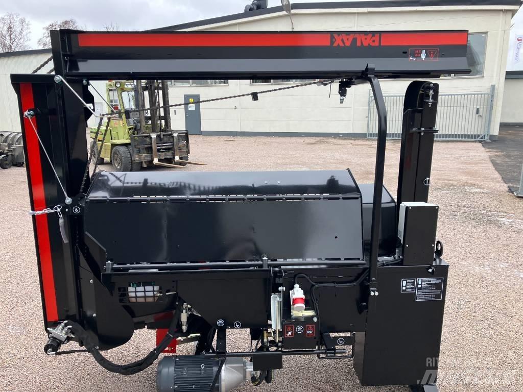 Palax D360 PRO TR/SM Žemės ūkis - Kita