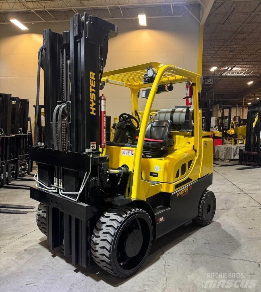 Hyster S 135 FT Šakiniai krautuvai - Kita